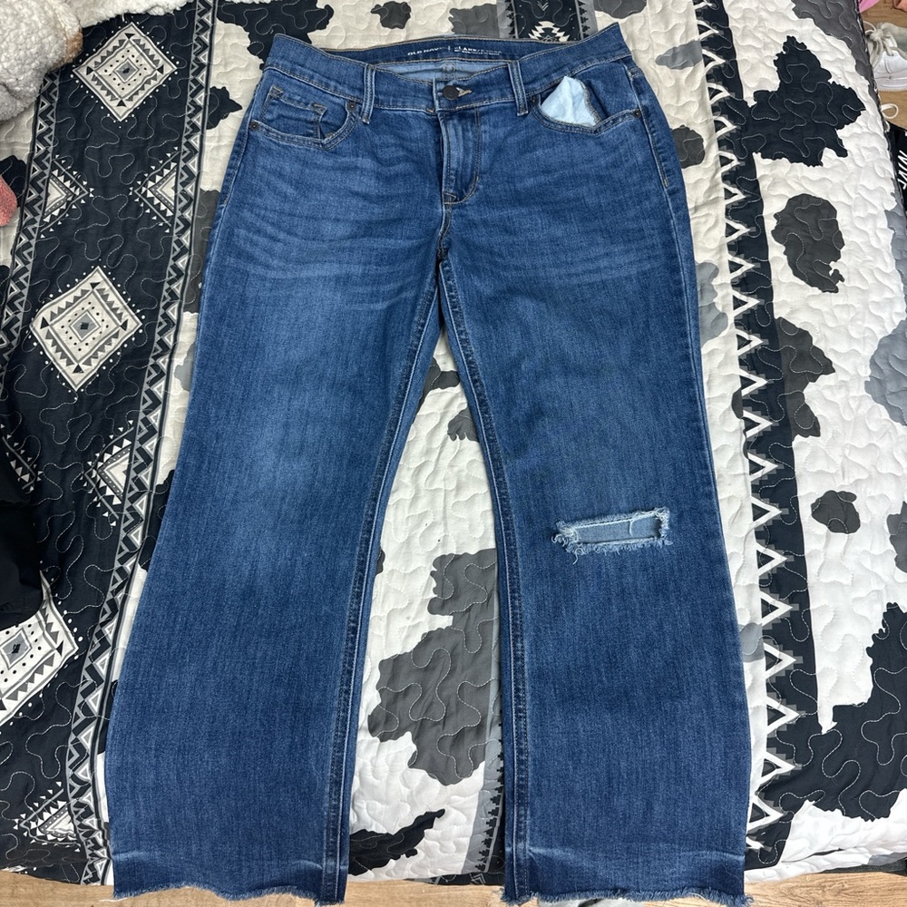 Old Navy Women's Flare & Wide Leg Jeans